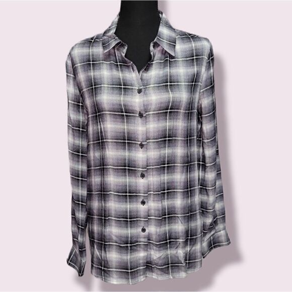 ROMEO & juliet | botton down top | size medium - Picture 1 of 8